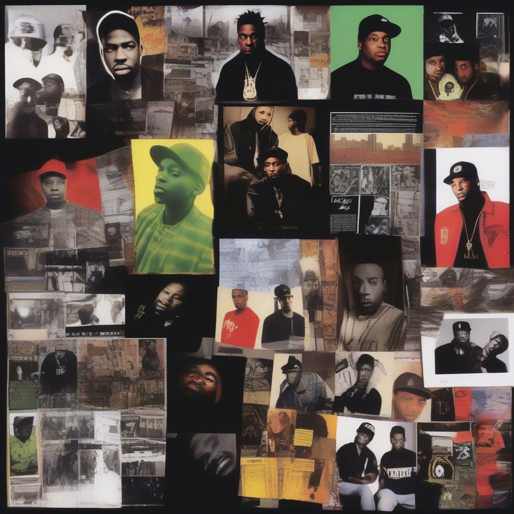 East Coast Boom Bap Artists of 1992: A Tribe Called Quest, Pete Rock & CL Smooth, and others