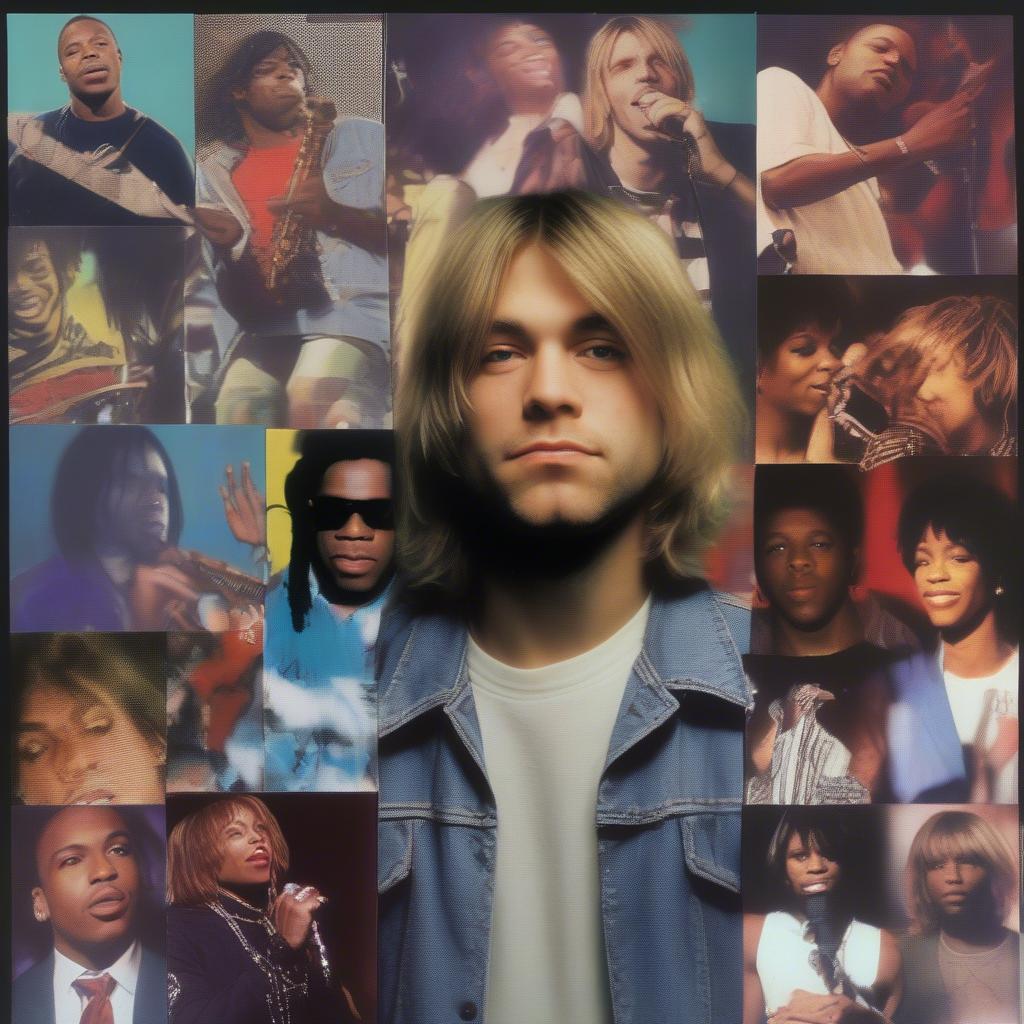 Iconic Musicians of 1992: Nirvana, Dr. Dre, Whitney Houston