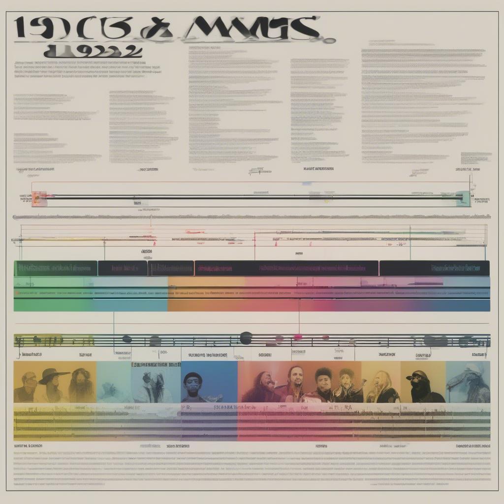 Influence of 1992 Music on Future Genres