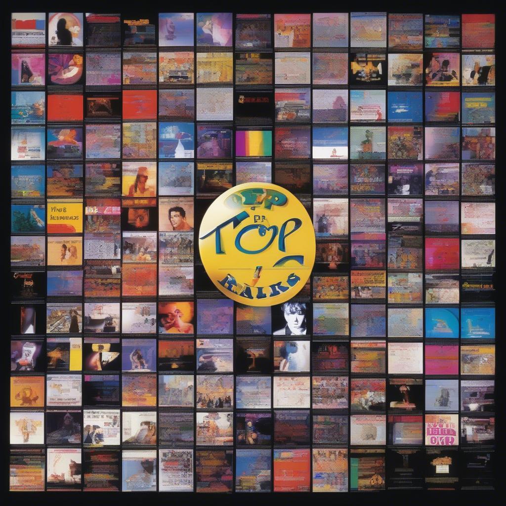 Grooving to the Rhythm: Exploring the 1992 Top 40 Songs