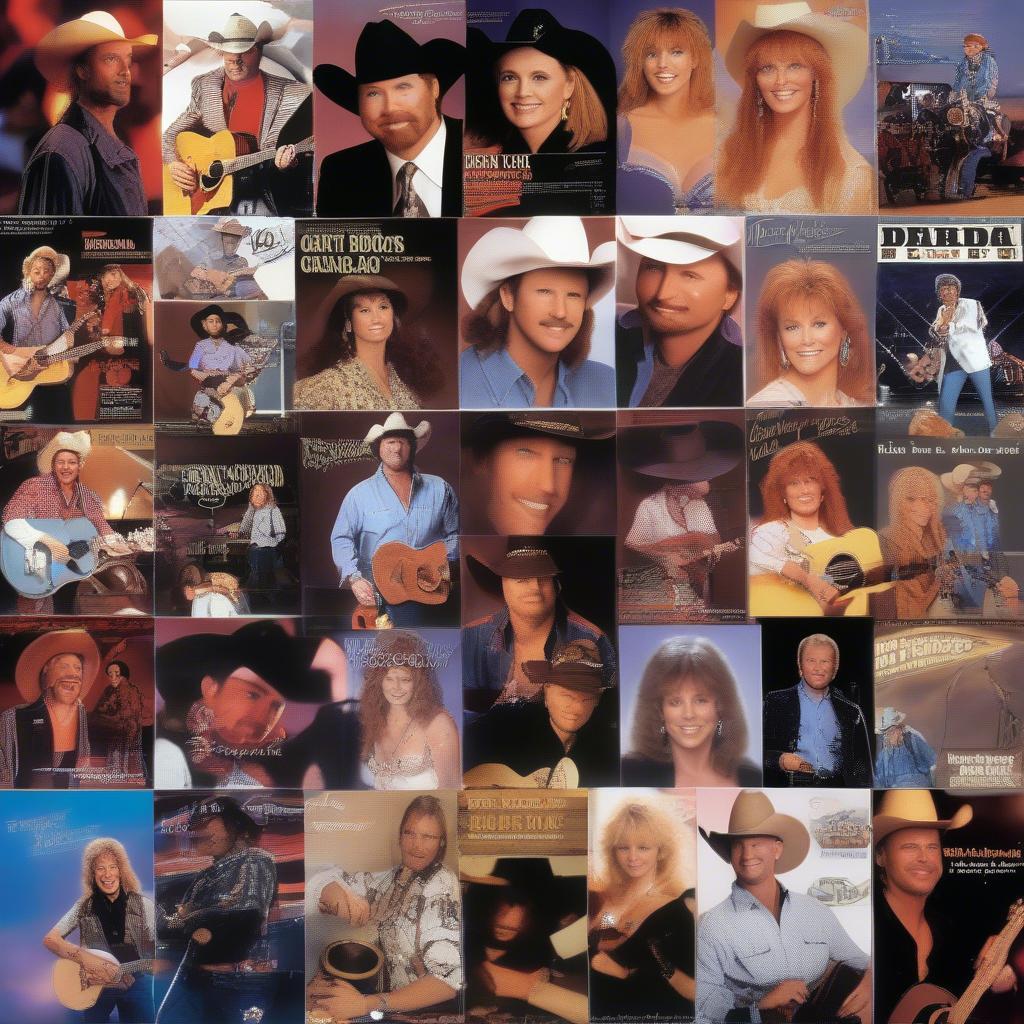 1993 Top 100 Country Songs: A Blast from the Past