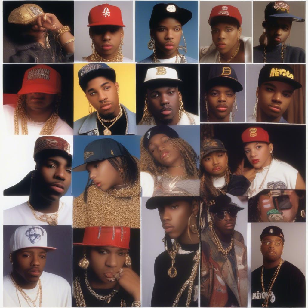 Hip-Hop Fashion in 1993