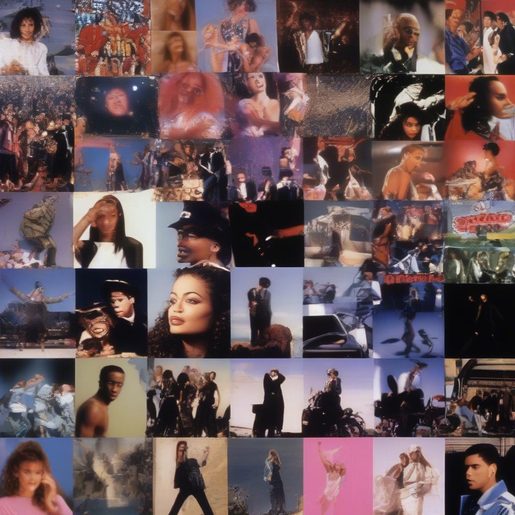 Iconic Music Videos of 1993: Shaping Pop Culture