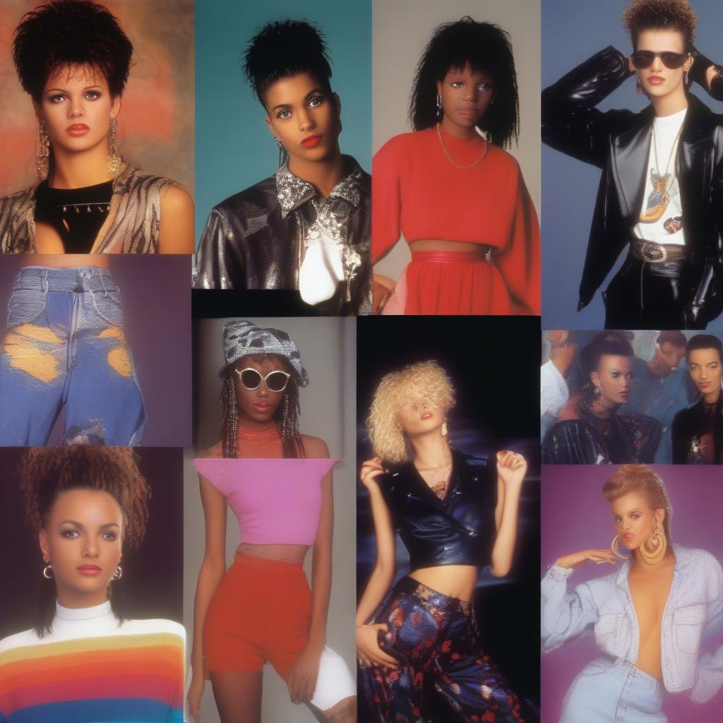 Influence of 1993 pop music on fashion and trends