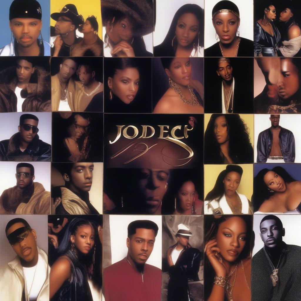 1993 R&B Hits: Chart-Topping Artists and Songs