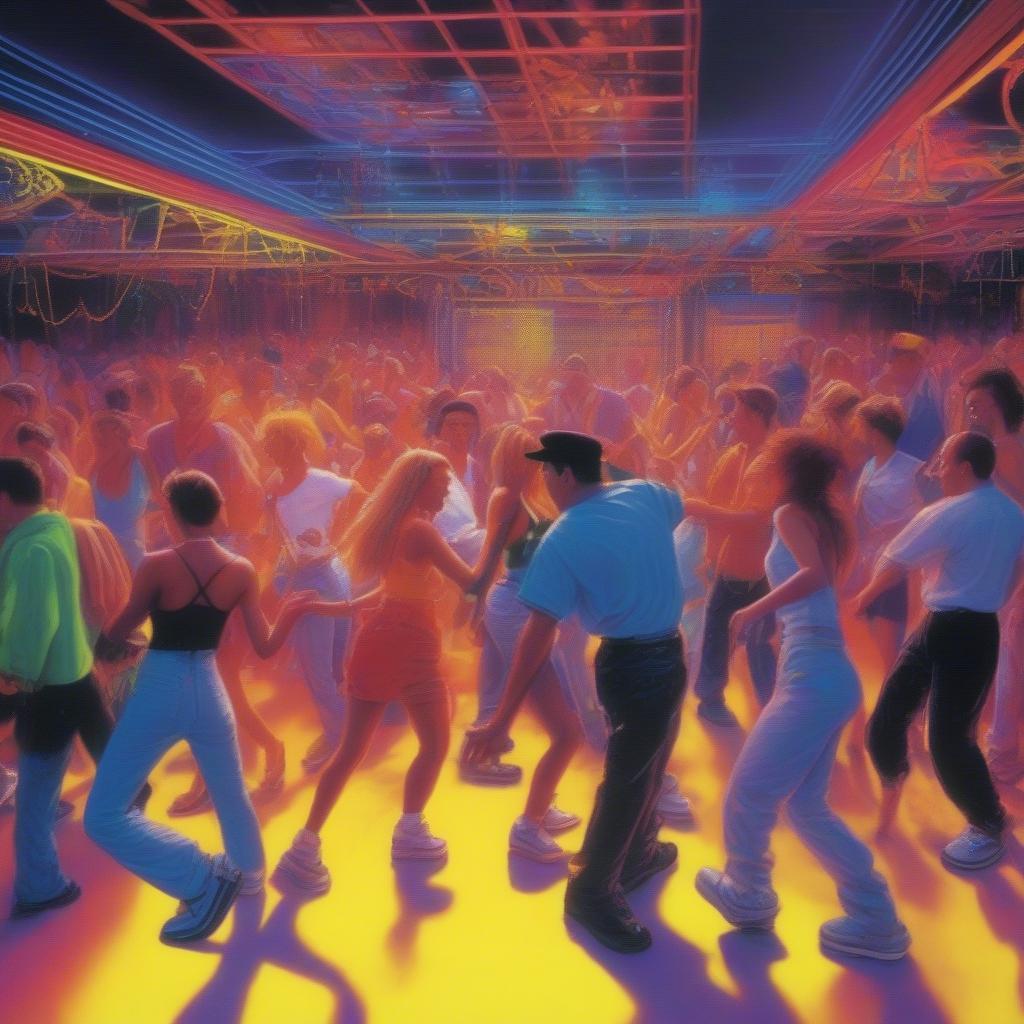 Grooving Back to 1994: The Ultimate Guide to Top Dance Songs