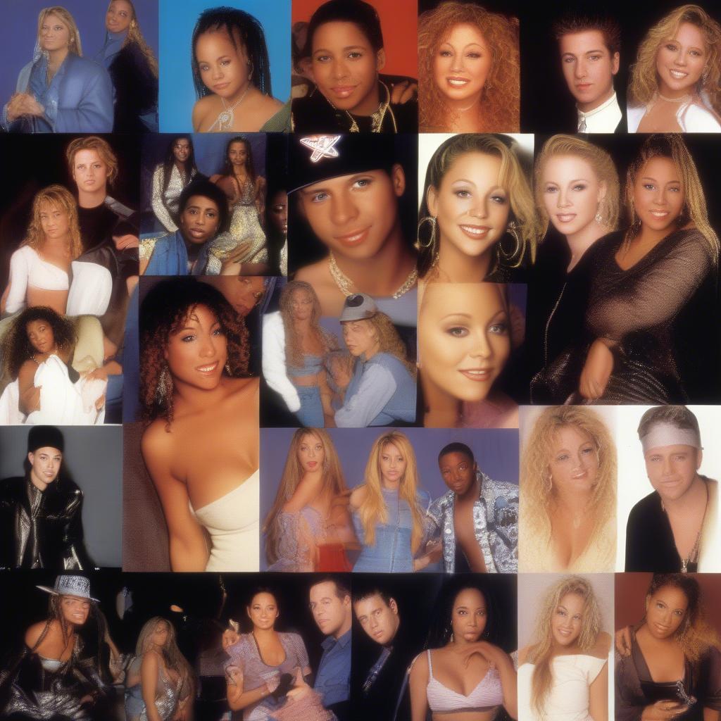 Pop Icons of 1994