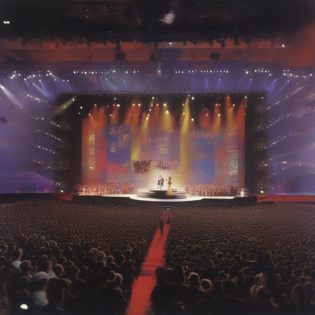 1995 Music Awards Ceremony