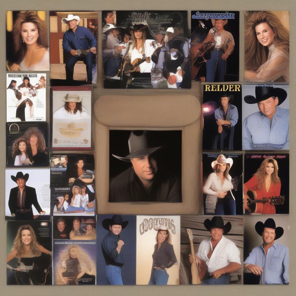 1996 Top 100 Country Songs: A Blast from the Past