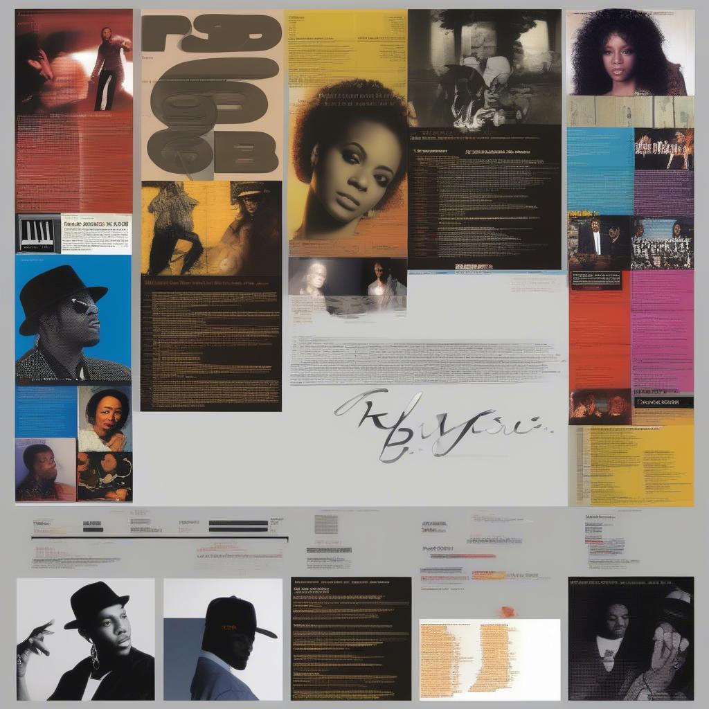 The Enduring Influence of 1996 R&B Music