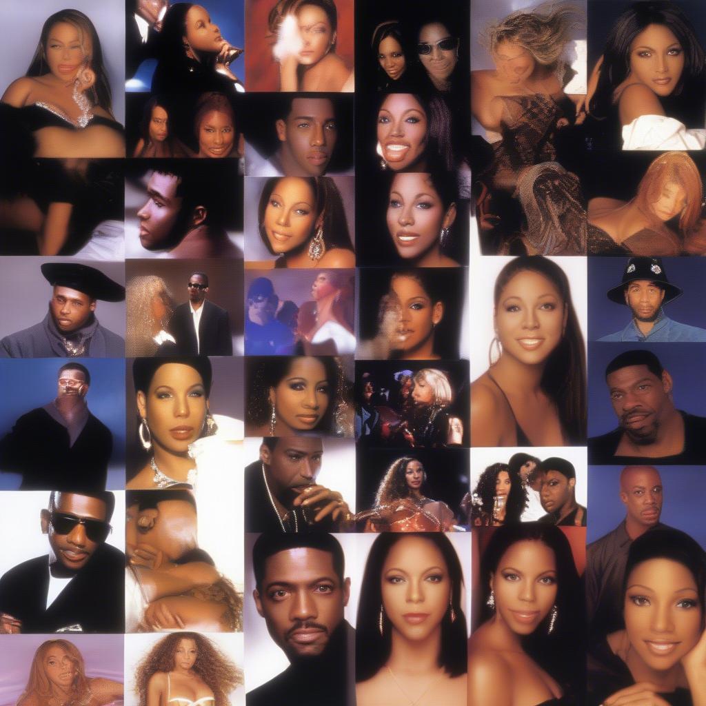 1996 Top R&B Songs: A Nostalgic Journey Back to the Golden Age