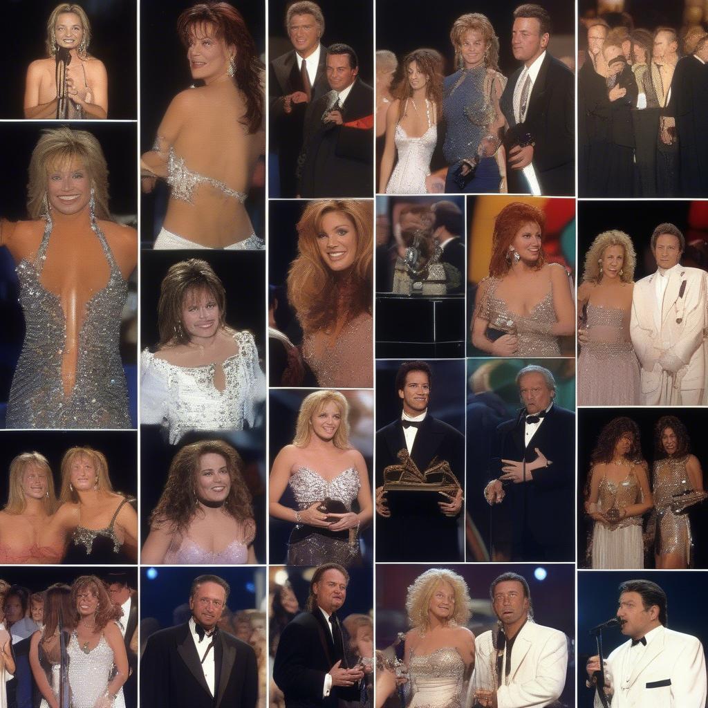 Award Show Highlights from 1997 Country Music