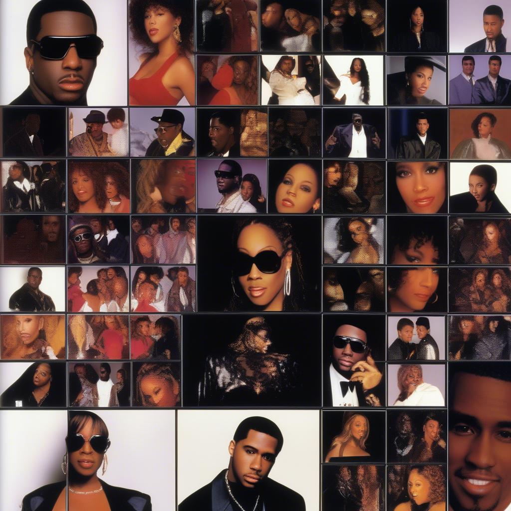 Grooving Back to 1997: The Top R&B Songs That Defined an Era