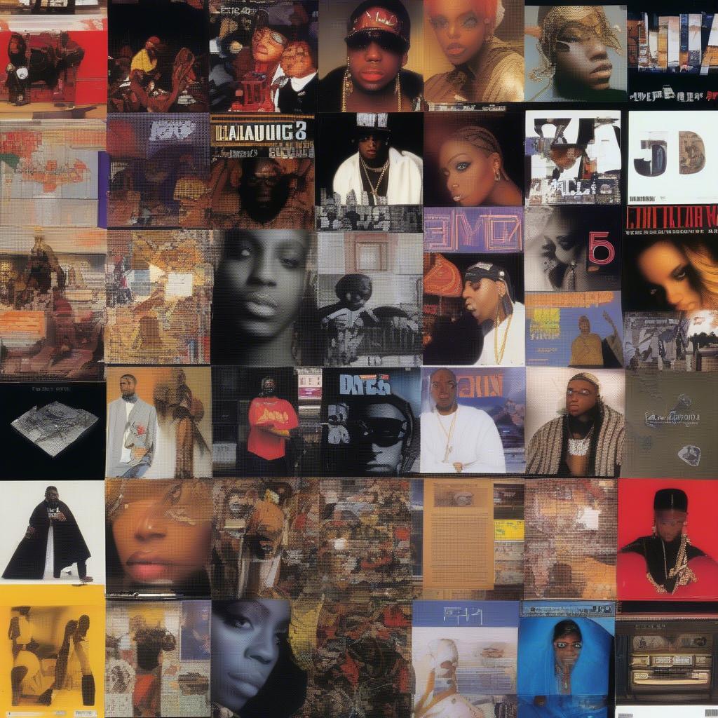 1999 Top Songs Hip Hop: A Blast from the Past