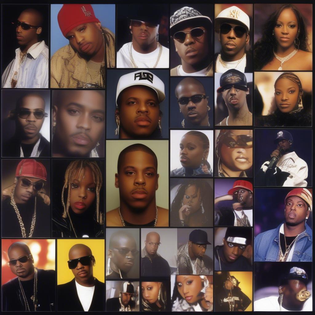 Key Figures in 1999 Hip Hop