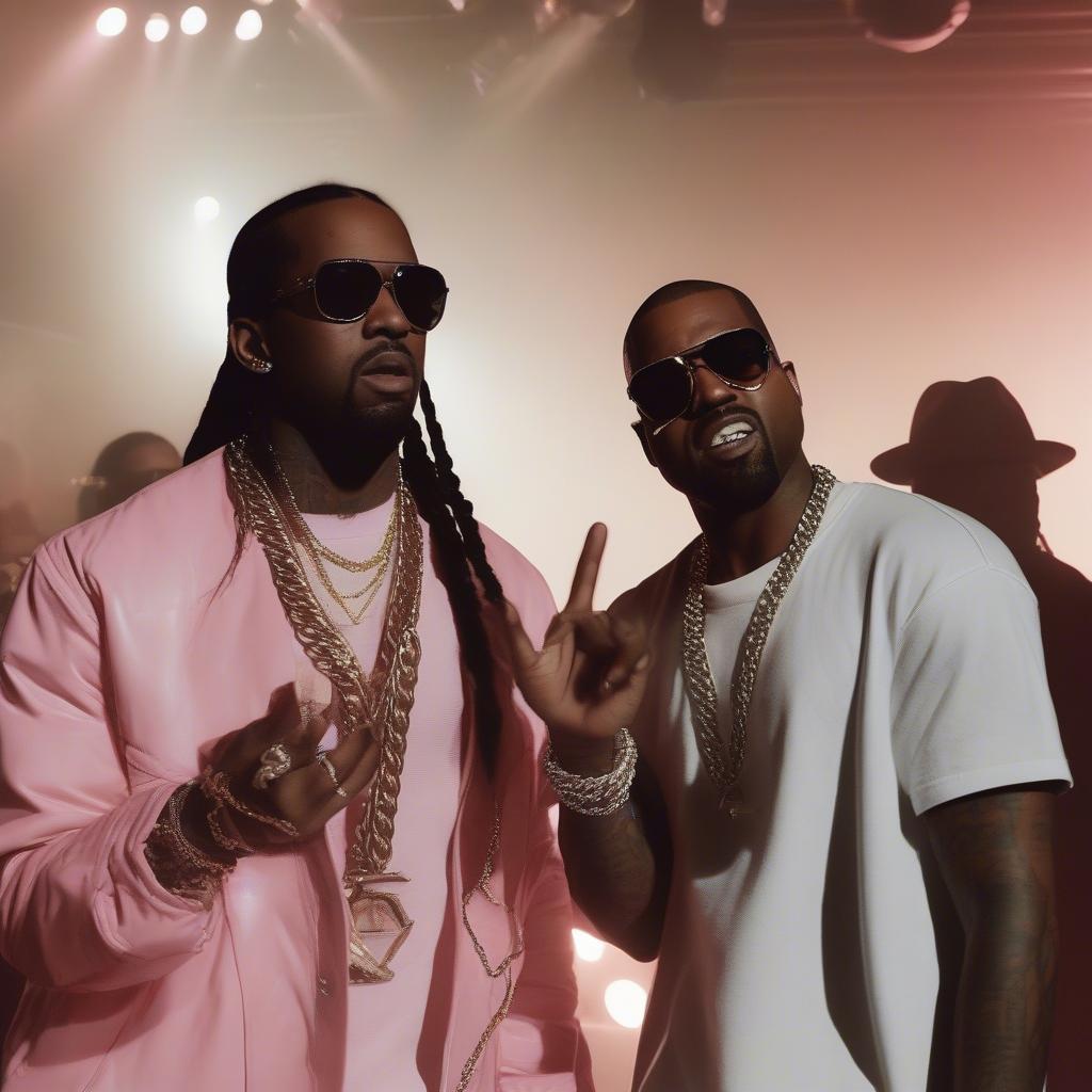 2 Chainz Birthday Song Featuring Kanye West