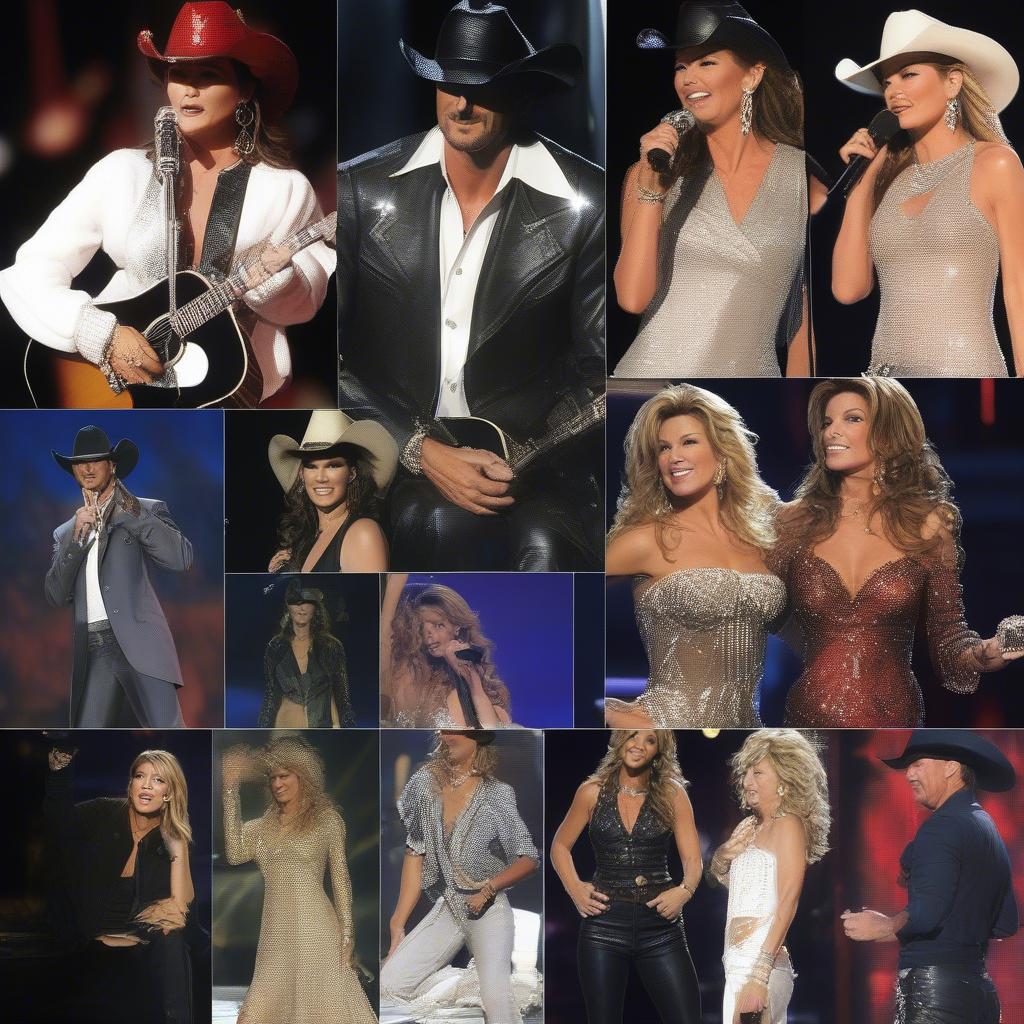 2000s Country Music Stars