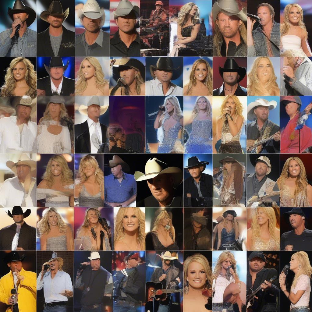 Top 2000s Country Songs: A Blast from the Past