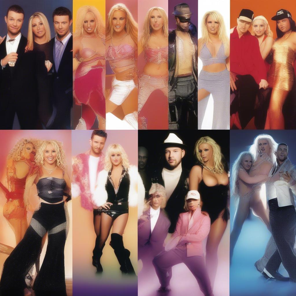 Grooving Through Time: Exploring the Top 2000 Dance Songs