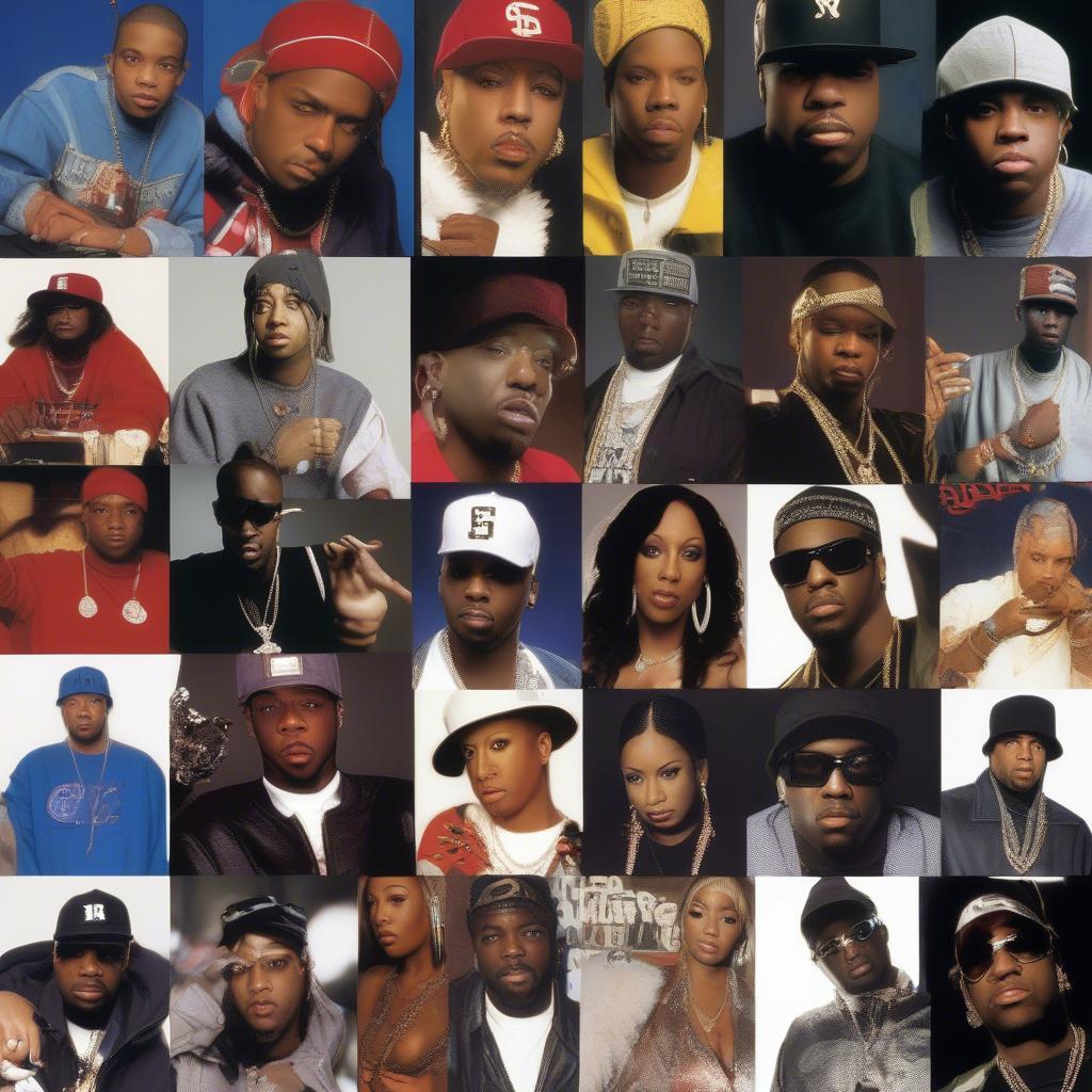 Top Hip Hop Songs of the 2000 Decade