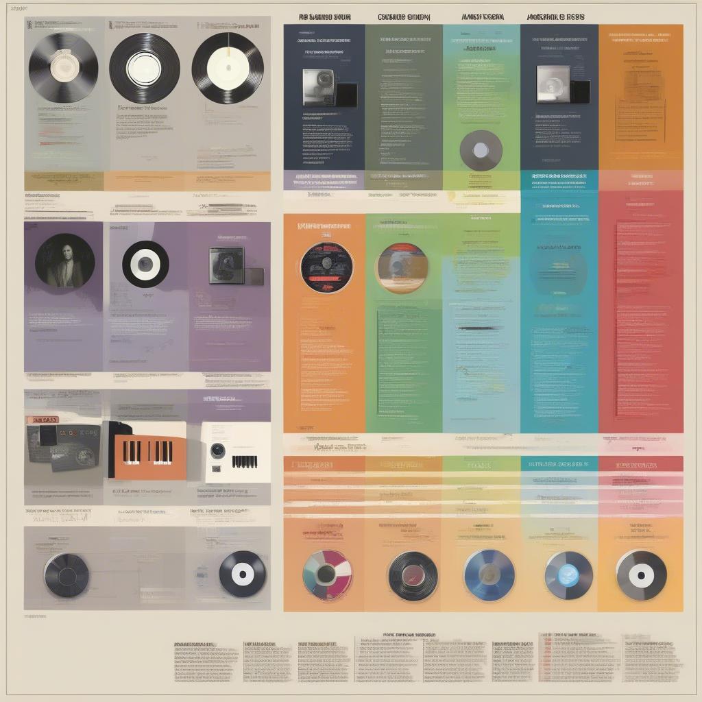 Evolution of Music Genres in the 2000s