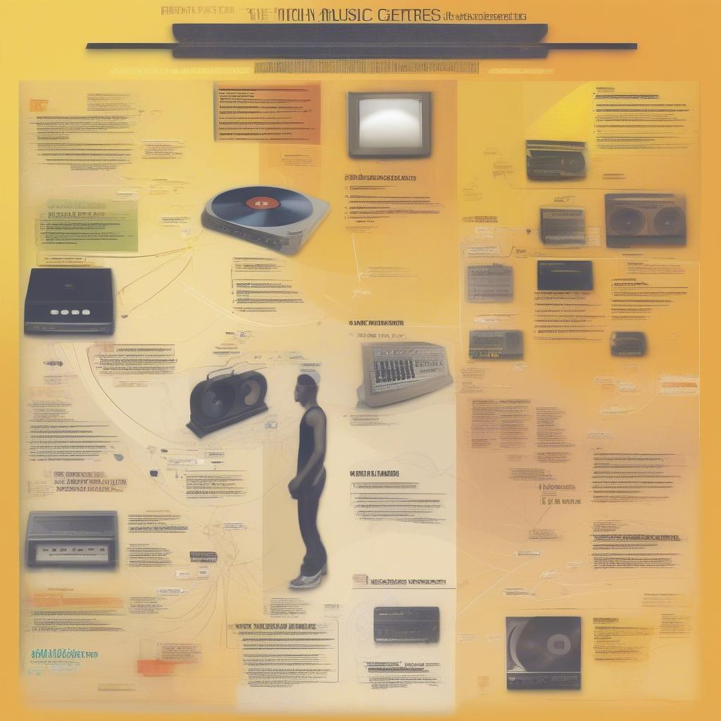 Evolution of Music in the 2000s