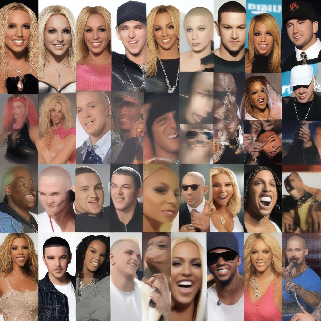 100 Top Songs of 2000s: A Nostalgic Journey Back to the Millennium