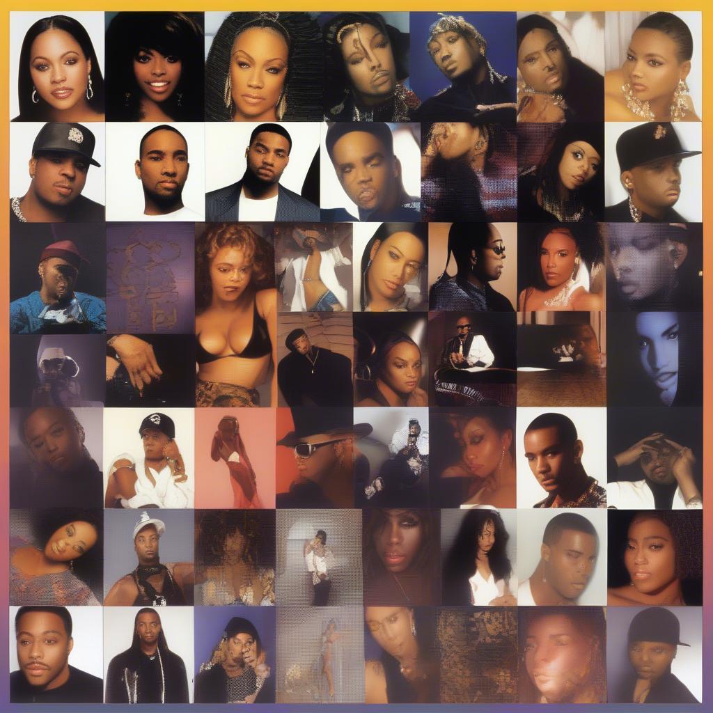 Various R&B Artists from 2000