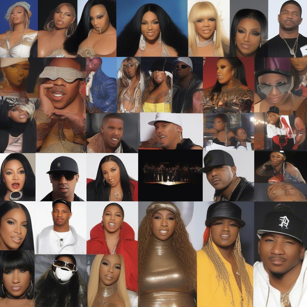 2001 Top Hip Hop and R&B Songs: A Nostalgic Journey