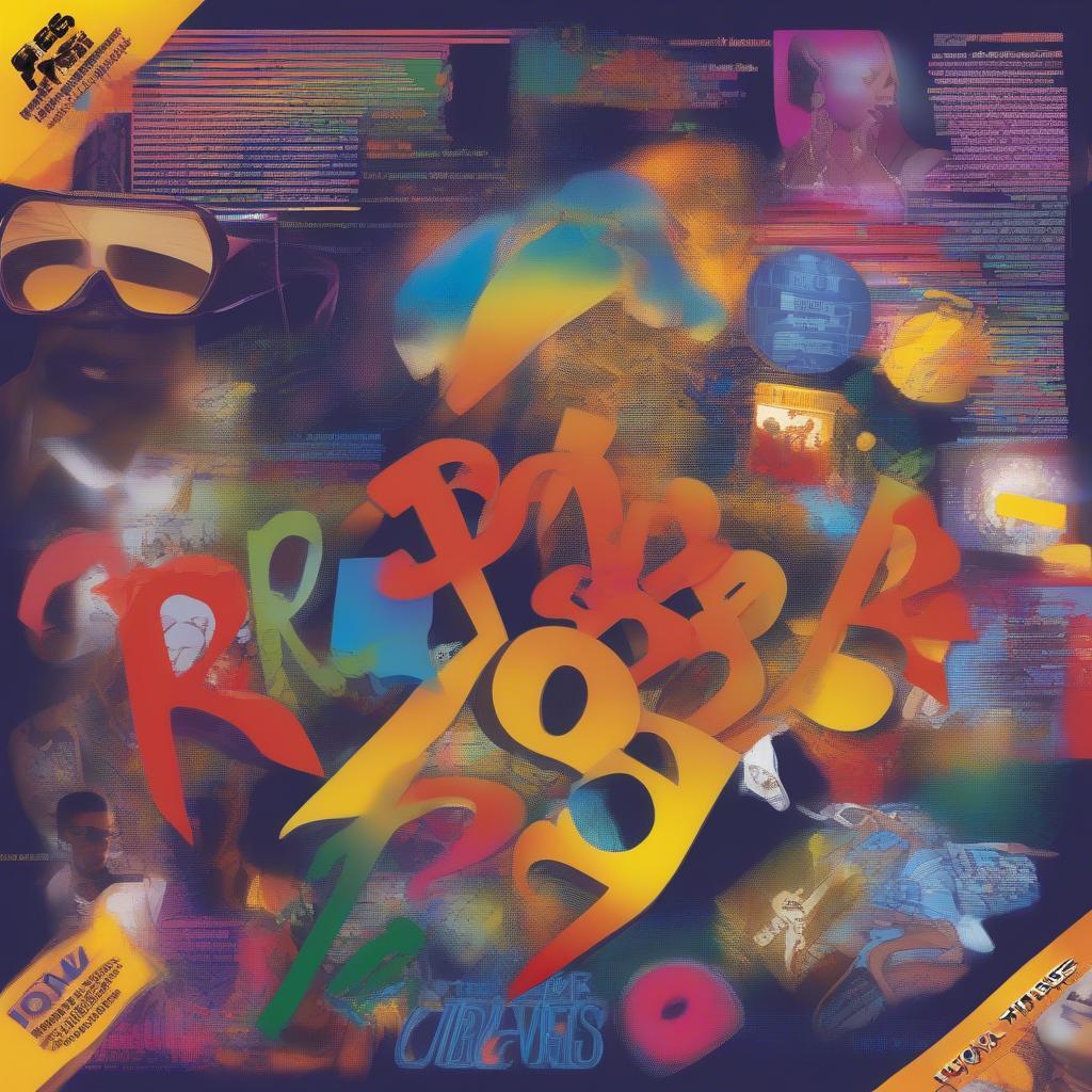 2001 R&B Hits Playlist Cover Image