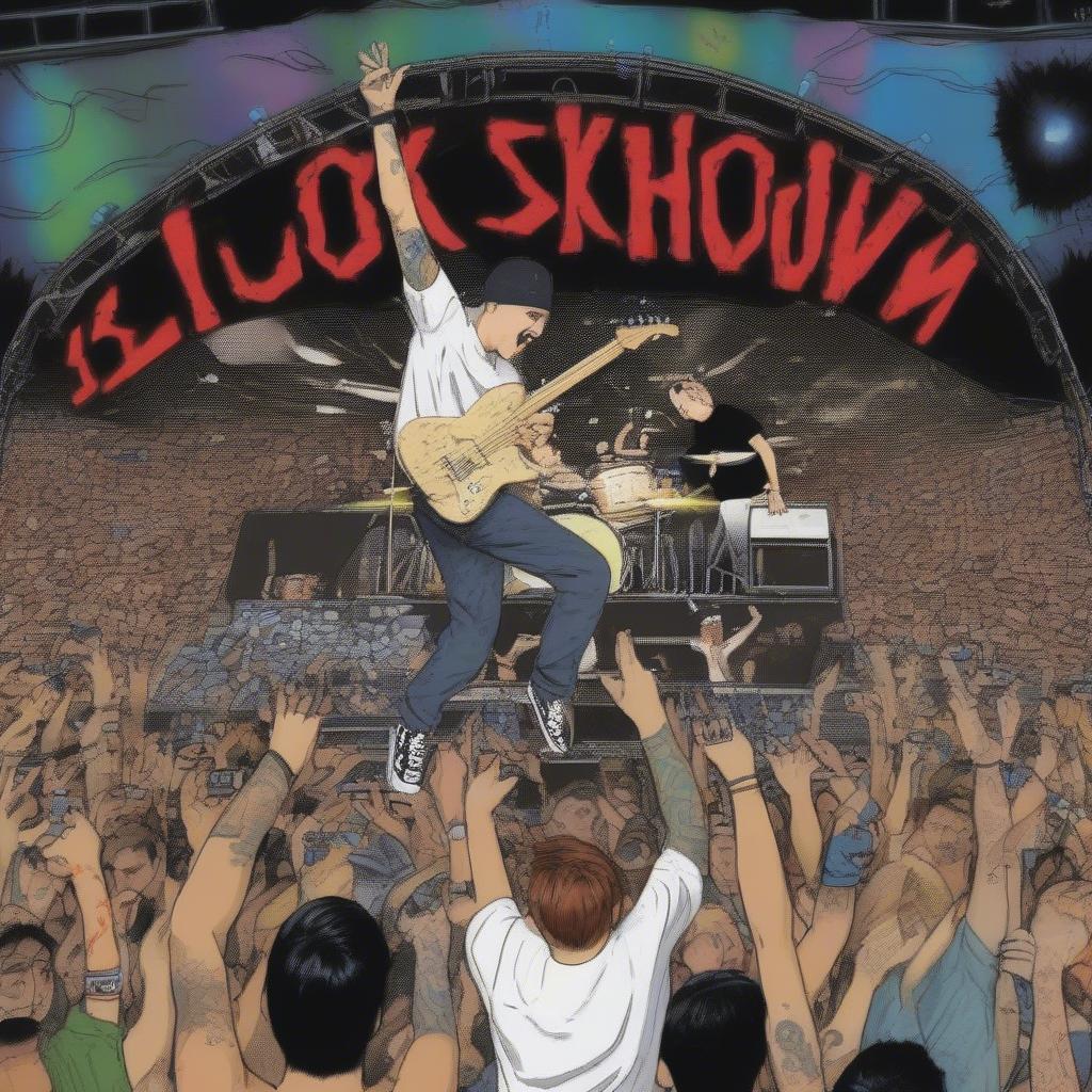 Blink-182 - The Rock Show