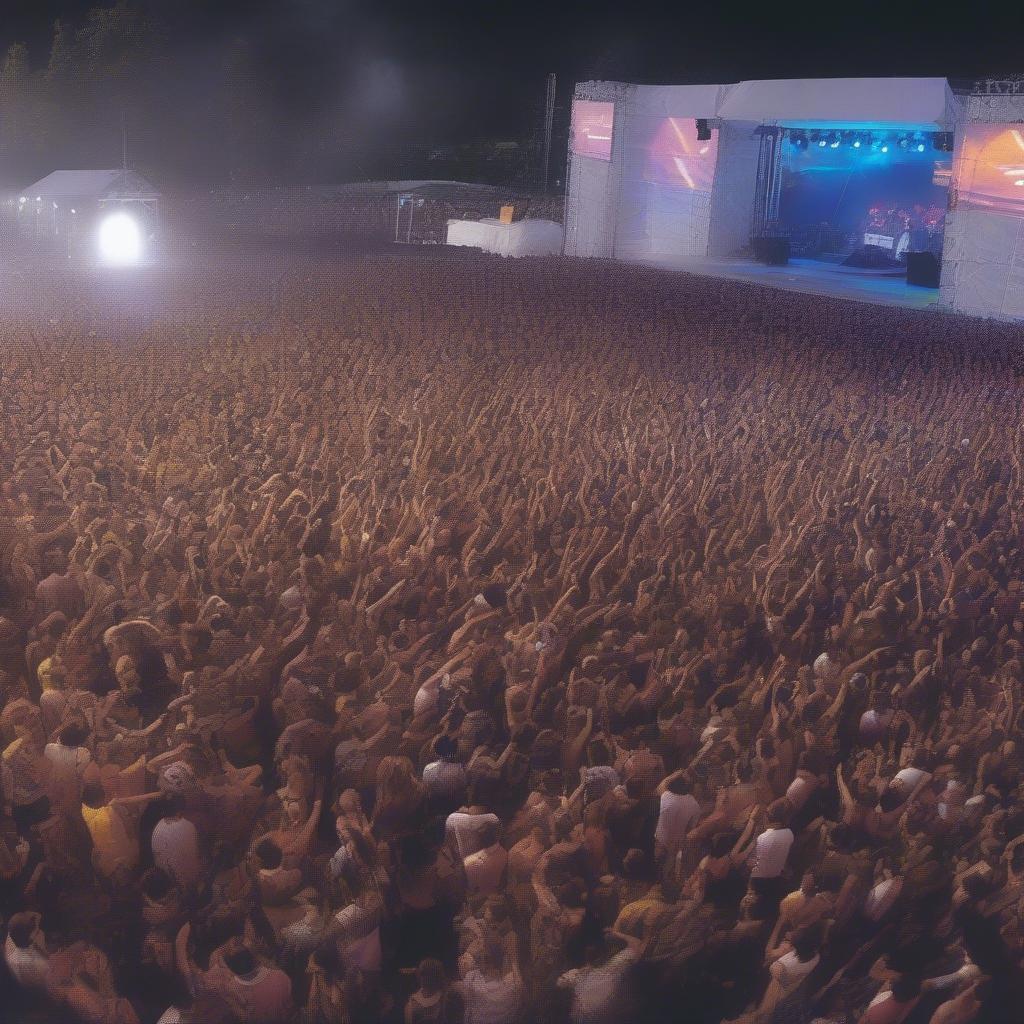 2002 Dance Legacy: Festival Crowd