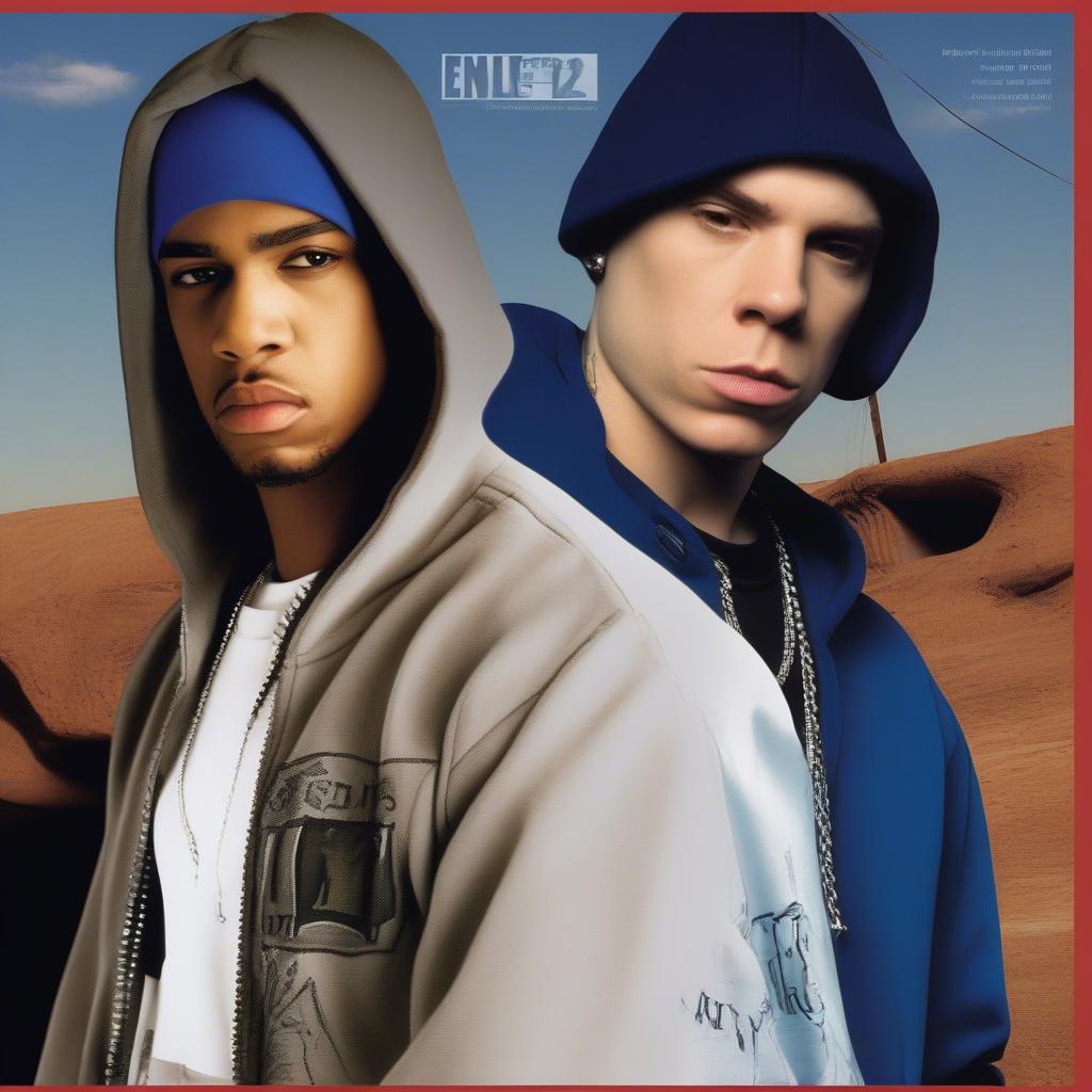 Hip-Hop Evolution in 2002: Nelly and Eminem