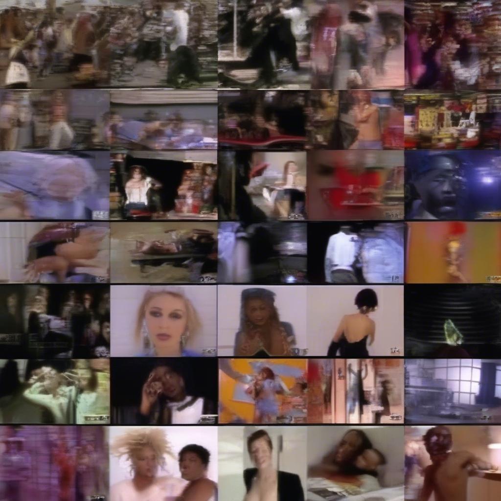 Impactful Music Videos of 2002