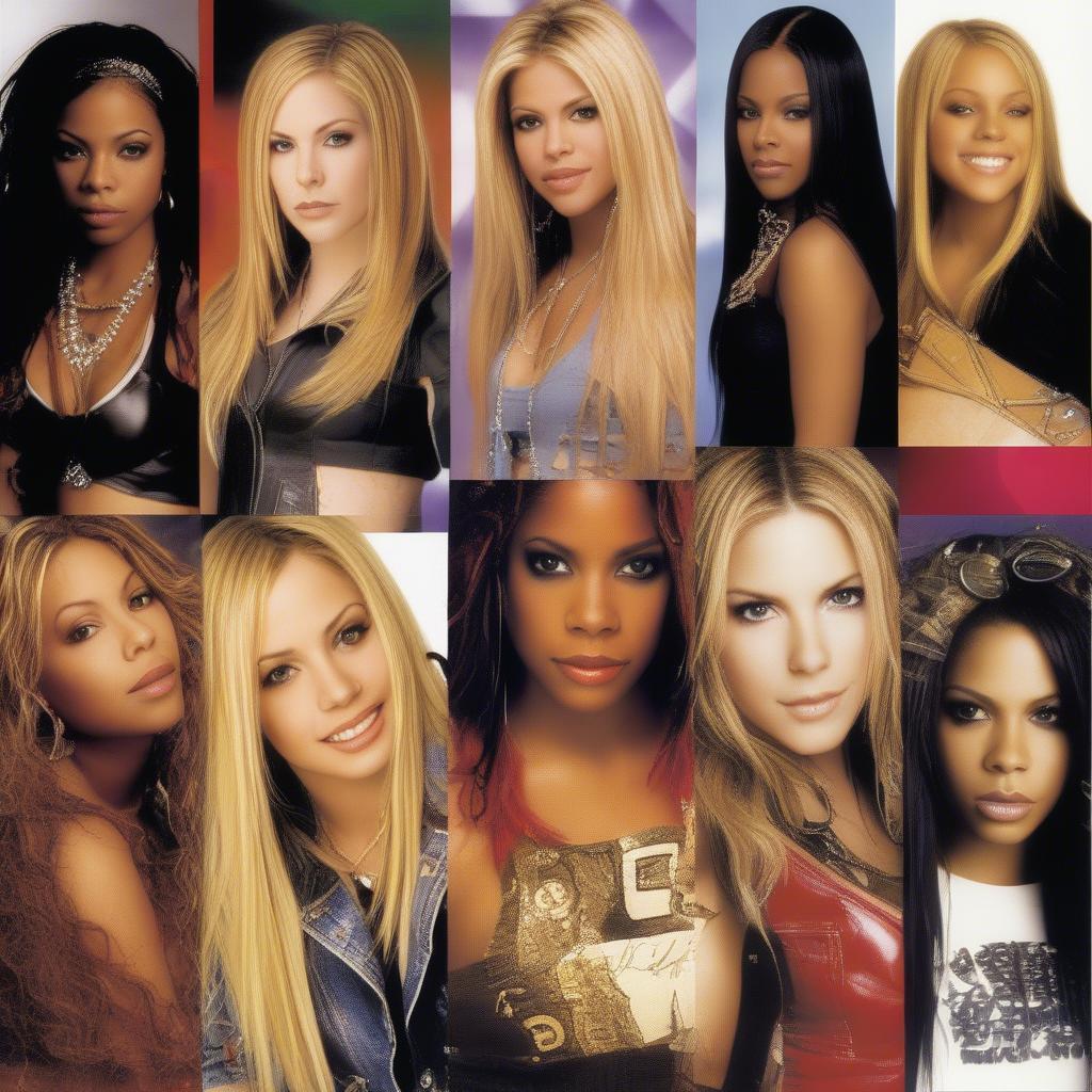 100 Top Pop 2002 Songs: A Blast from the Past