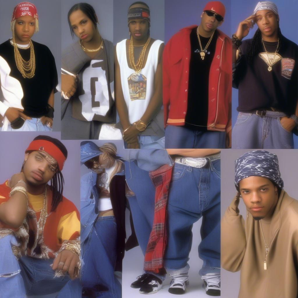 2003 Hip-Hop Fashion Trends