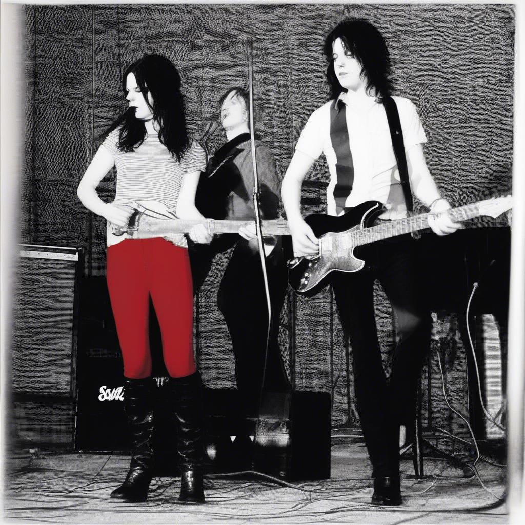 2003 Music Innovation: The White Stripes and other indie bands gained mainstream recognition.