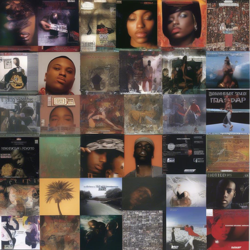 Unveiling the 2003 Top 40 Rap Songs: A Hip-Hop Time Capsule