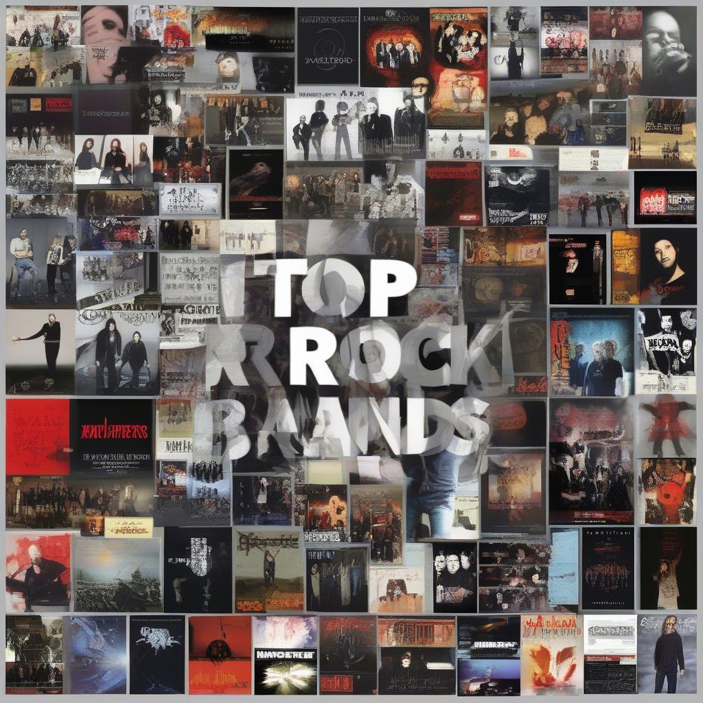 2003 Top 20 Rock Songs: A Blast from the Past