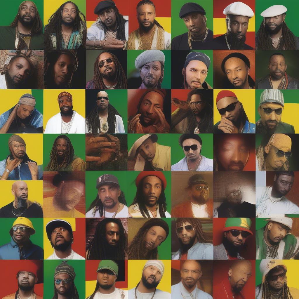 Grooving to the Rhythm: 2004’s Top Reggae Songs