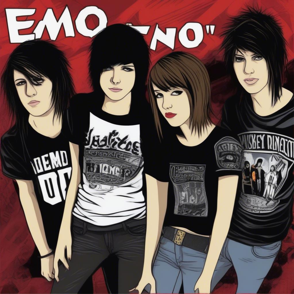 2005 Top Emo Songs: A Blast from the Angsty Past