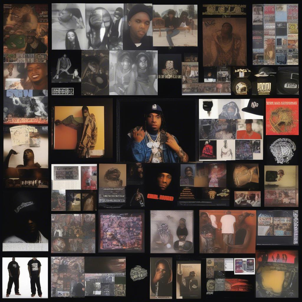 Key Influences on 2005 Hip-Hop Music