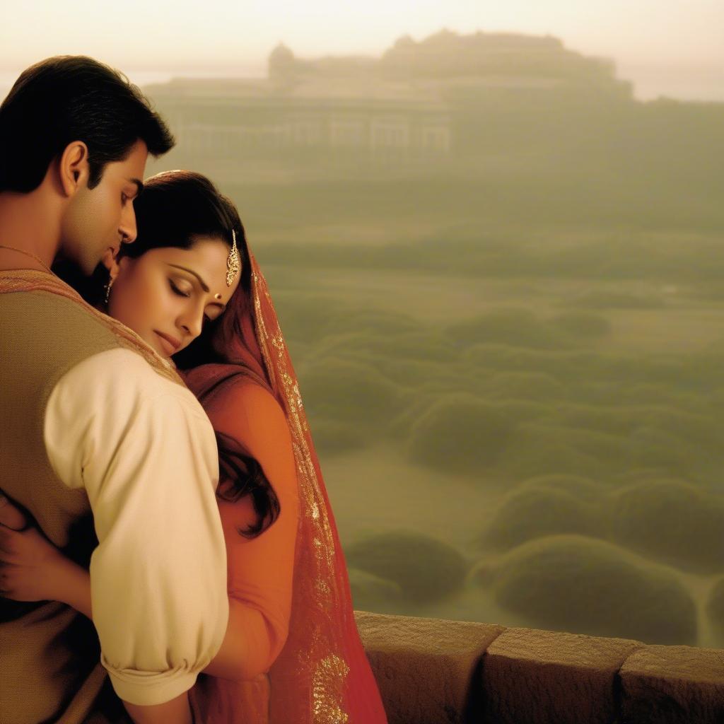 Romantic Bollywood Ballads of 2005: Soulful melodies that captured the essence of love.