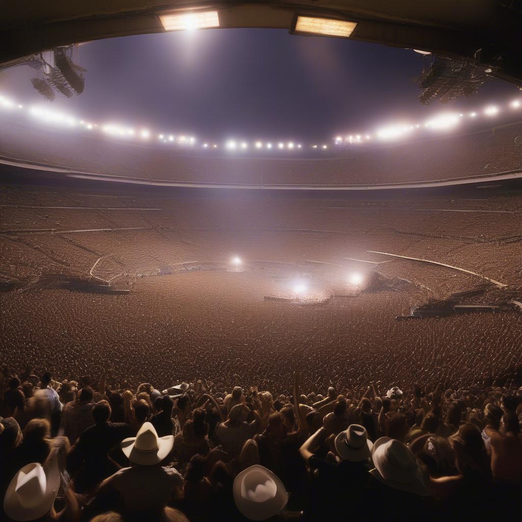 2006 Country Music Concert Scenes