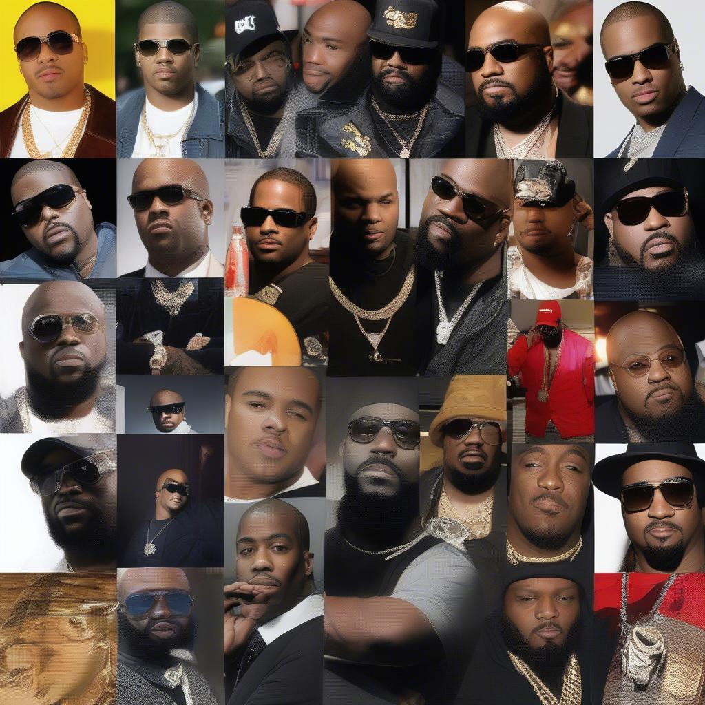 Influential Hip Hop Artists of 2006