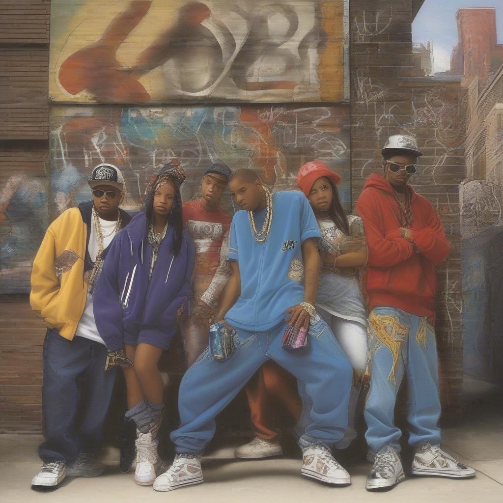 Hip Hop Culture in 2006