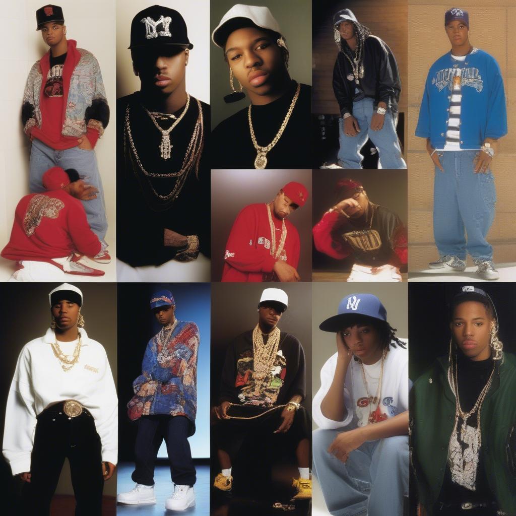 Hip-Hop Fashion Trends in 2006