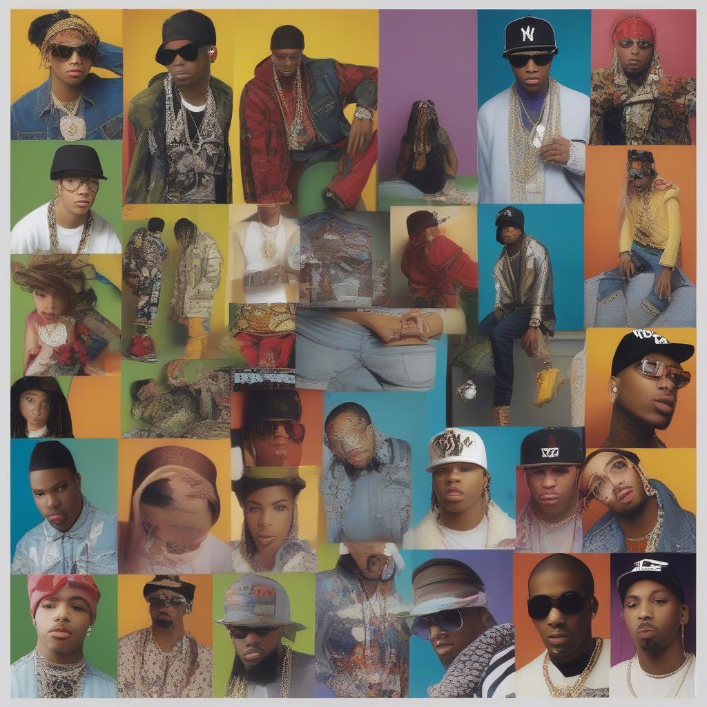 Hip-Hop Fashion in 2007