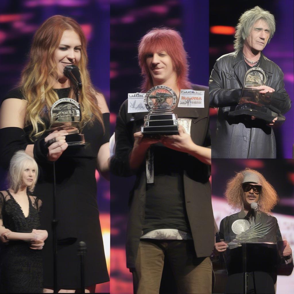 2008 Rock Music Awards