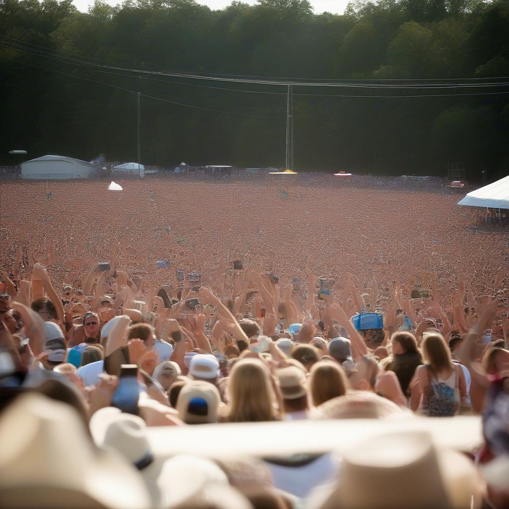 Country Music Festivals 2009